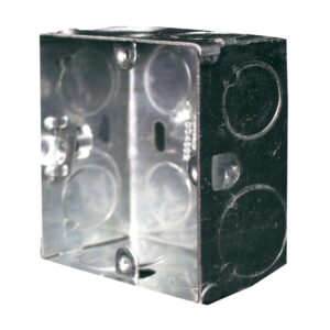 Africab GI Box 3 X 3 0.55