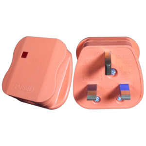 Africab Top Plug 13 A (New) (Orange) + Neon (10) 713-Bk