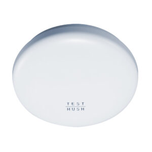 Tronic Battery Powered Smoke Detector with 85dB Alarm – 10 Year Battery Life