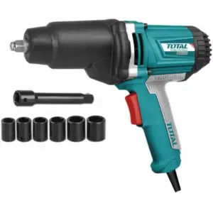 Total Tools Total Impact Wrench Set Electric 1050W TIW10101