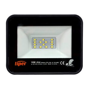 Africab LED Flood Light LPFL-10BS01 10 W