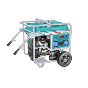 Total Tools Total Petrol Generator 12kW Electric Start TP1150006