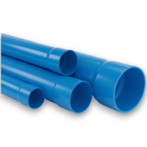 Africab WATER PIPE (CLASS B) 110MM BLUE RING TYPE