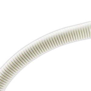 Tronic PVC Flex Conduit White 25mm