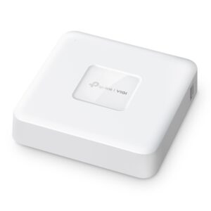 TP-Link VIGI VIGI 4 Channel PoE+ Network Video Recorder
SPEC: H.265+/H.265/H.264+/H.264, Up to 8MP resolution, 80Mbps Incoming Bandwidth, 60Mbps Outgoing Bandwidth, 16MP Decoding Capability, HDMI/VGA Simultaneous Output, 1× SATA up to 10TB, 1× 100Mbps Ethernet Port, 2× USB 2.0, 53.5V DC/1.31A
FEATURE: Auto Initialization, Smart Detection Configuration & Alarm, Two-Way Audio, 4-Channel Live View, 4K HDMI Video Output, 4-Channel Synchronous Playback, Streamlined Setup, ONVIF, Remote Monitoring, VIGI App, Web, GUI, VMS, VIGI Config Tool, 2 Year Warranty