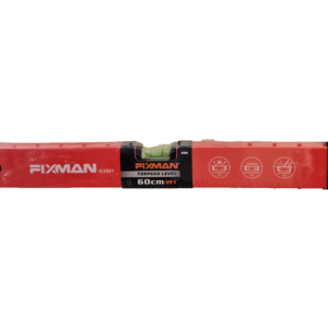 Torpedo Level Economic type 600mm G3001 FIXMAN