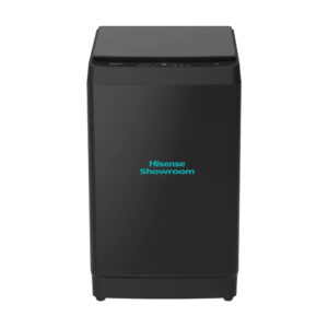 Hisense 14kg Fully Automatic Top Load Washing Machine I Wash, Rinse & Spin I Titanium Black I WT3K1423UB