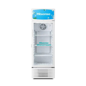Hisense 282L Single Door Showcase Cooler | White | FL 37FC