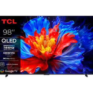 TCL QLED with WCG TV 98'' (98P8K)