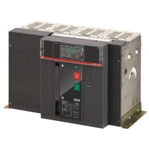 Africab ABB Air Circuit Breaker 4P ACB, 3200A, Adjustable