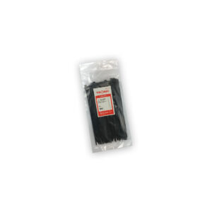 Tronic Cable Ties 200X4.8mm - Black