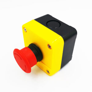 Tronic Enclosed Emergency Start Stop Button