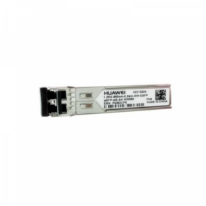 Huawei Optical Transceiver,eSFP,GE,Multi-mode Module(850nm, 0.55km, LC)