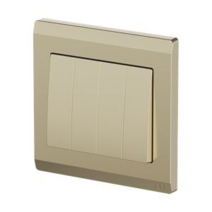 Africab ABB Switch 4G2W 10Ax Switch
