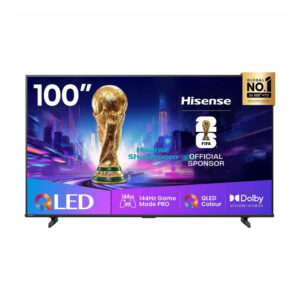 Hisense 100" QLED Smart 4K TV | 100Q7
