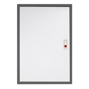 Tronic Distribution Board 12 Ways Three Phase Complete