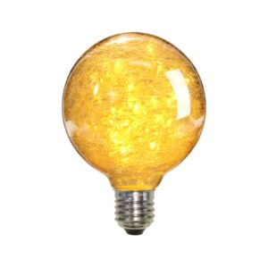 Africab G95Bs-3W-220V-Yellow 95*140Mm Yellow