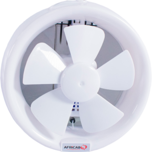 Plastic Exhaust Fan 8" Round Africab