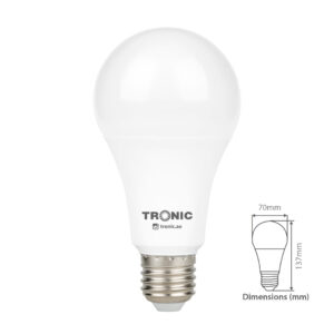 Tronic Bulb LED 15 Watts Warm White E27 (Screw)