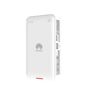 Huawei Wi-fi 6 Indoor Wall Plate AP, Ultra high Speed, 802.11ax , upto 2.975 Gbps, 128 Users, Dual-Radio, Smart Antenna, 1 x GE PoE Input Lan Port & 4 x GE Output Lan Port(1 Support PoE) , 3 Year Warranty