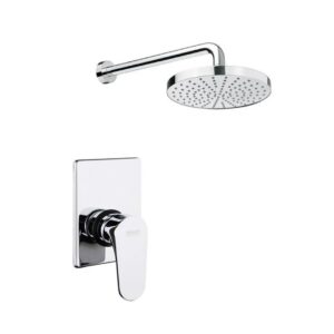 Tivoli Palermo Undertile Shower Mixer