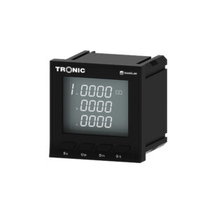 Tronic Single Phase Digital Ampere Meter – 0–5A, AC 220–240V
