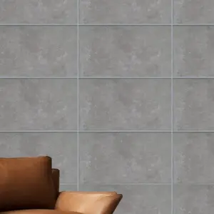 CTM South Africa Rev Caliste Gris Matt Ceramic Wall Tile - 250 x 400mm