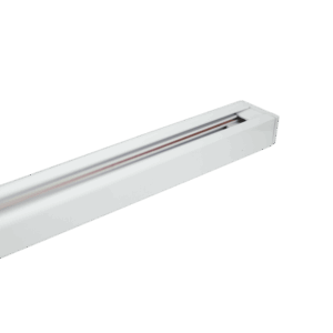 Tronic White Track Rail 1 Meter