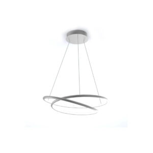 Tronic Circle Rings LED Hanging Light Chandelier
