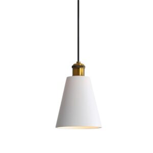 Africab Hanging Light HD60105-1 White