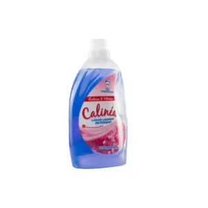 Calinea Laundry Detergent Cotton Flower Liquid 3L, Deep Cleaning Formula, Long Lasting Fresh Fragrance CLD-CF-3L
