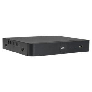 ZKTeco 8 Channel NVR, 8 POE, 40 Mbps, H.265, 1 Year Warranty