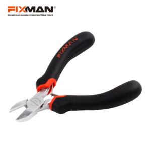 Diagonal Cutting Pliers  4.5" A0401 FIXMAN