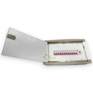 Africab Consumer ALFA Unit 12 Way , SPN