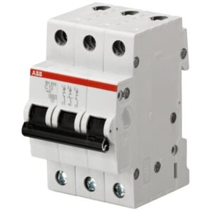 Africab ABB MCB Sj203 63A 3P