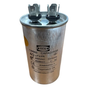 Africab Ecq Capacitor 40Uf, 450V