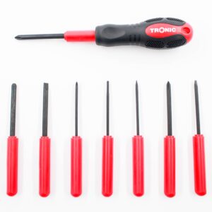 Tronic Screw Driver Set 8pcs
