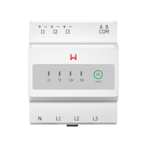 Goodwe Three-Phase homeKit Smart Energy Meter for 24/7 real-time consumption monitoring, 110v-240V, 0.48-120A,Inbuilt Wi-Fi & LAN,   2 Year Warranty