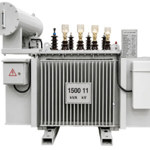 Africab Transformer 1500 kVA 11-0.4 Kv