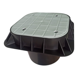 Africab PVC Inspection Pit
