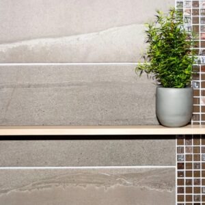 CTM South Africa Rev Kite Beige Matt Ceramic Wall Tile - 300 x 600mm