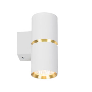 Tronic Wall Lamp Round White