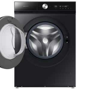 Samsung 12/8kg Wi-Fi Bespoke AI Front Loader Washer/dryer with AI EcoBubble & AI Energy Mode WD12BB944DGBNQ