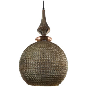 Africab Hanging Light E27 Glass