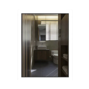 Tronic Rectangle Mirror Light with Touch Sensor ML LS10