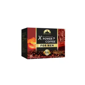Faith WinsTown X Power Coffee with Tongkat Ali | Instant Coffee for Sexual Enhancement, Weak Erection, and Premature Ejaculation