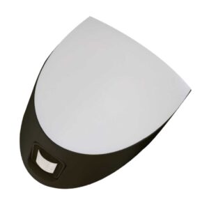 Tronic 23+1W Modern LED Outdoor Wall Light  Dual Color 6500K/3000K
