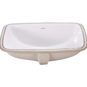 CERA Basin CAMRY COUNTER WASH BASIN/ 550x405x205mm (S2030105SN)