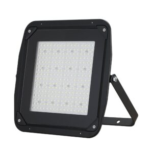 Tronic 200W LED Flood Light – Cool Daylight, Lumen Aluminium Build (6500K)