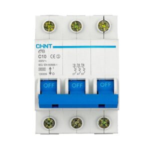 Africab CHINT Eb 3P 25A 4.5Ka
